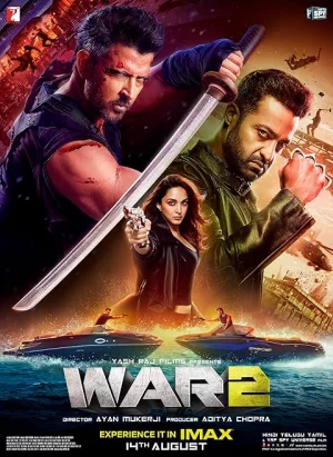 War 2 (2025) เต็มเรื่อง