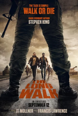 The Long Walk (2025) เดอะลองวอล์ก