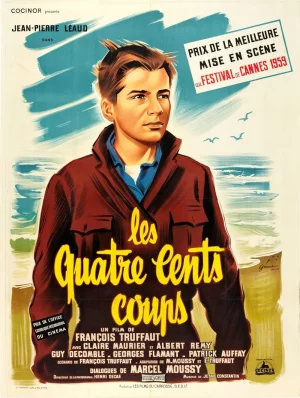 ดูหนัง The 400 Blows (1959) เต็มเรื่อง (1959) ออนไลน์ HD ฟรี