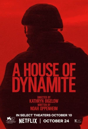 A House of Dynamite (2025) เต็มเรื่อง