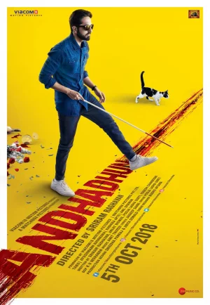 ดูหนัง Andhadhun (2018) เต็มเรื่อง (2018) ออนไลน์ HD ฟรี