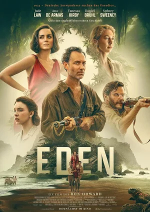 Eden (2025) เต็มเรื่อง