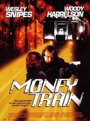 ดูหนัง Money Train (1995) มันนี่เทรน คู่เดือดด่วนนรก (1995) ออนไลน์ HD ฟรี
