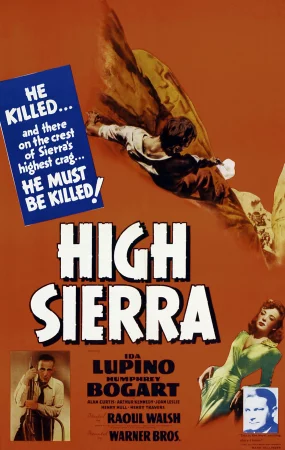 High Sierra (1941) เต็มเรื่อง