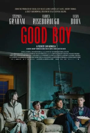 Good Boy (2025) เต็มเรื่อง