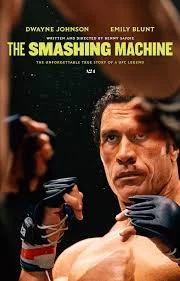 The Smashing Machine (2025) เต็มเรื่อง