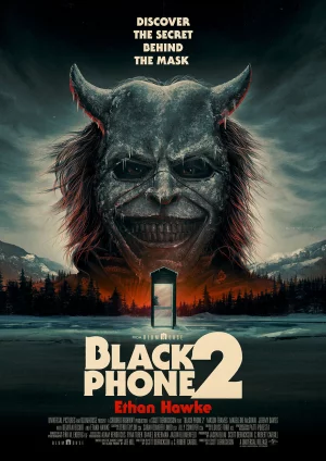 Black Phone 2 (2025) เต็มเรื่อง