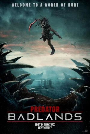 Predator Badlands (2025) พรีเดเตอร์ แดนเถื่อน