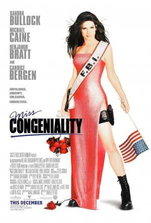 Miss Congeniality (2000) พยัคฆ์สาวนางงามยุกยิก