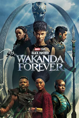 Black Panther: Wakanda Forever (2022) แบล็ค แพนเธอร์: วาคานด้าจงเจริญ