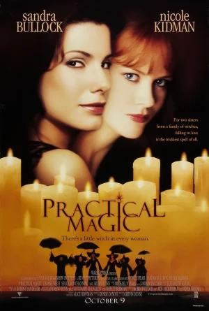 ดูหนัง Practical Magic (1998) สองสาวพลังรักเมจิก (1998) ออนไลน์ HD ฟรี