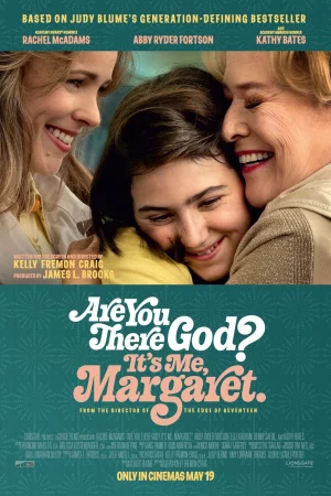 Are You There God? It's Me, Margaret. (2023) วันนั้นของมาร์กาเร็ต
