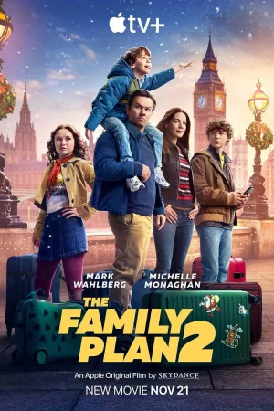 The Family Plan 2 (2025) เต็มเรื่อง