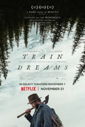 Train Dreams (2025) เต็มเรื่อง