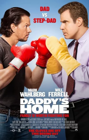 ดูหนัง Daddy's Home 1 (2015) สงครามป่วน (ตัว) พ่อสุดแสบ (2015) ออนไลน์ HD ฟรี