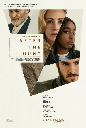 After the Hunt (2025) เต็มเรื่อง