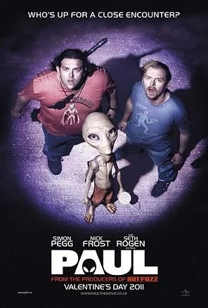 ดูหนัง Paul (2011) มะนาวต่างดุ๊ด มนุษย์ต่างมึน (2011) ออนไลน์ HD ฟรี