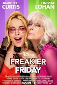 Freakier Friday (2025) ศุกร์สยอง สี่ร่างสลับรุ่น