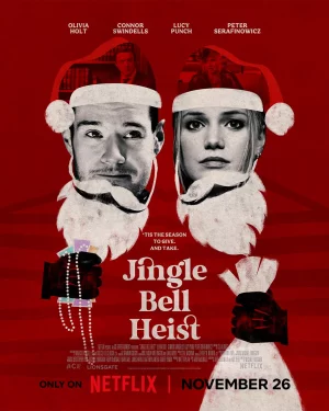 Jingle Bell Heist (2025) เต็มเรื่อง