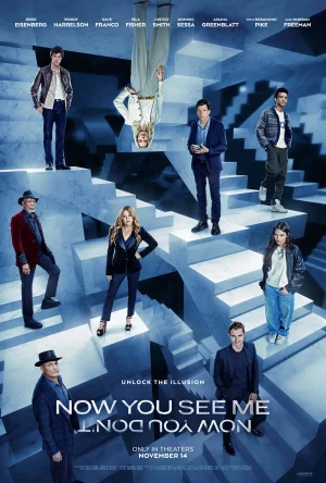 Now You See Me: Now You Don't (2025) อาชญากลปล้นโลก 3