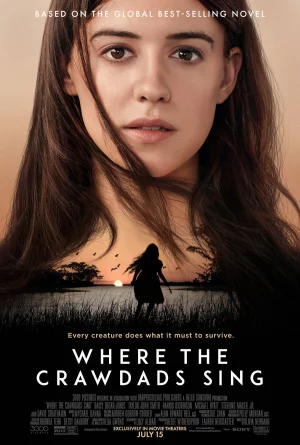 Where the Crawdads Sing (2022) ปมรักในบึงลึก