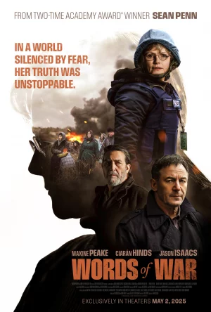 Words of War (2025) เต็มเรื่อง