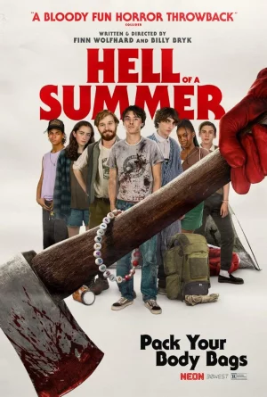 Hell of a Summer (2023) ค่ายเฮี้ยน... เพี้ยนยันฆาตกร