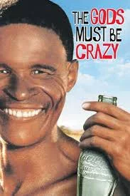 ดูหนัง The Gods Must Be Crazy (1980) เทวดาท่าจะบ๊องส์ (1980) ออนไลน์ HD ฟรี