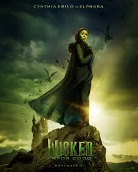 Wicked: For Good (2025) วิคเค็ด ภาค 2