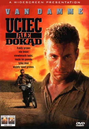 ดูหนัง Nowhere to Run (1993) คนอึดองศาเดือด (1993) ออนไลน์ HD ฟรี