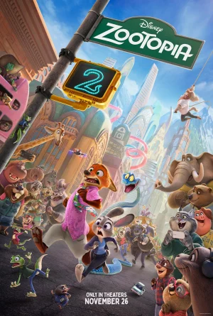Zootopia 2 (2025) นครสัตว์มหาสนุก 2