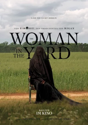 The Woman in the Yard (2025) วิปลาสหลอนตาย