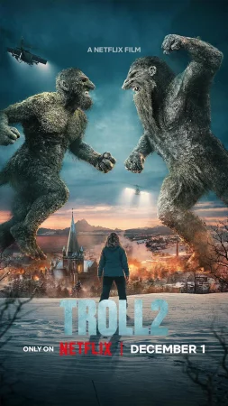 Troll 2 (2025) เต็มเรื่อง