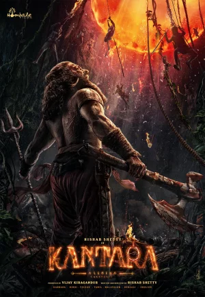 Kantara: A Legend - Chapter 1 (2025) เต็มเรื่อง
