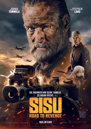Sisu: Road to Revenge (2025) เฒ่ามหากาฬ 2