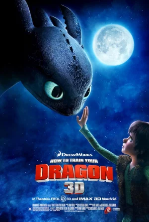 How to Train Your Dragon (2010) อภินิหารไวกิ้งพิชิตมังกร 1