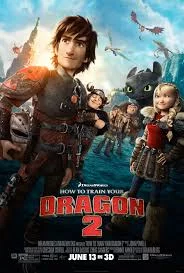 ดูหนัง How to Train Your Dragon 2 (2014) อภินิหารไวกิ้งพิชิตมังกร 2 (2014) ออนไลน์ HD ฟรี