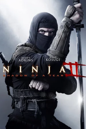 Ninja: Shadow of a Tear (2013) นินจา 2 น้ำตาเพชฌฆาต