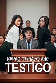 Kapag tumayo ang testigo (2025) เต็มเรื่อง