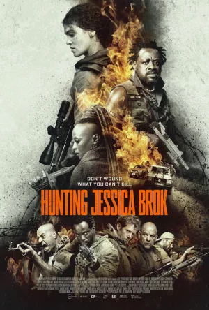 Hunting Jessica Brok (2025) เต็มเรื่อง