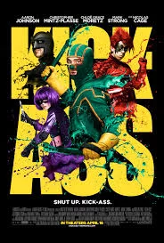 Kick-Ass (2010) เกรียนโคตรมหาประลัย
