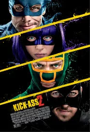 Kick-Ass 2 (2013) คิกแอส เกรียนโคตรมหาประลัย 2