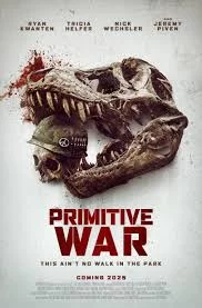 Primitive War (2025) เต็มเรื่อง