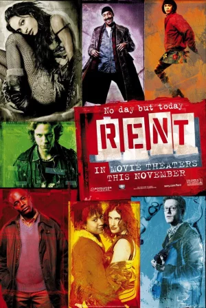 Rent (2005) บทเพลงแห่งชีวิต