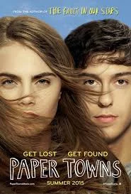 ดูหนัง Paper Towns (2015) เมืองกระดาษ (2015) ออนไลน์ HD ฟรี