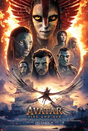 Avatar: Fire and Ash (2025) อวตาร 3