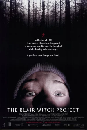 ดูหนัง The Blair Witch Project (1999) สอดรู้ สอดเห็น สอดเป็น สอดตาย (1999) ออนไลน์ HD ฟรี