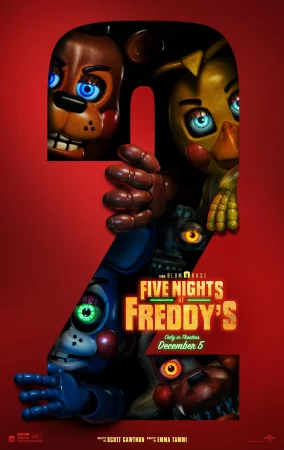 Five Nights at Freddy's 2 (2025) เต็มเรื่อง