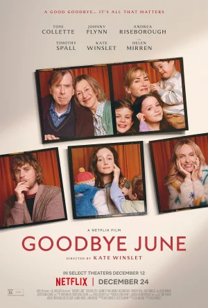 Goodbye June (2025) เต็มเรื่อง