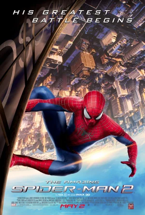 The Amazing Spider-Man 2 (2014) ดิ อะเมซิ่ง สไปเดอร์แมน 2